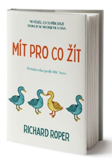Mt pro co t - Richard Roper