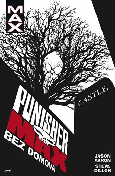 Punisher MAX 4 - Bez domova - Jason Aaron; Steve Dillon