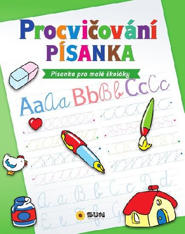Procviovn - Psanka - Nakladatelstv SUN