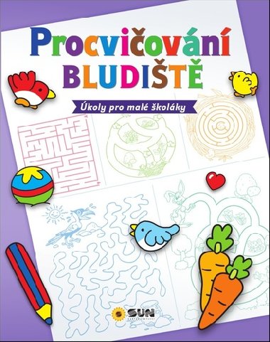 Procviovn - Bludit - Nakladatelstv SUN