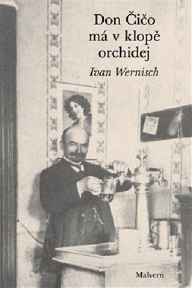 Don io m v klop orchidej - Ivan Wernisch