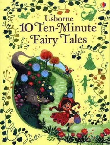 10 Ten-Minute Fairy Tales - neuveden