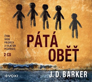 Pt ob (audiokniha) - Barker J.D.