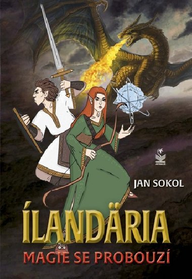 landria - Magie se probouz - Jan Sokol