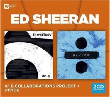 ÷ &amp; NO.6 collaborations project - Ed Sheeran