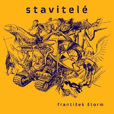 Stavitel - Frantiek torm