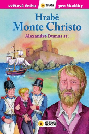 Hrab Monte Christo - Alexandre Dumas