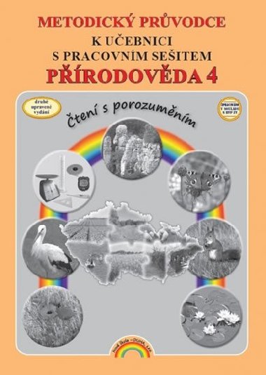 Metodick prvodce Prodovda 4 k uebnici s pracovnm seitem - Thea Vieweghov