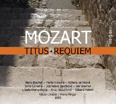 Titus, Requiem - Wolfgang Amadeus Mozart