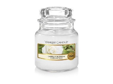 Yankee Candle svíčka - Camellia Blossom - neuveden