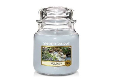 Yankee Candle svíčka - Water Garden - neuveden