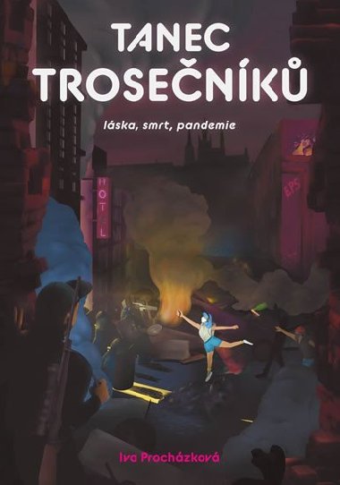 Tanec trosenk - Iva Prochzkov