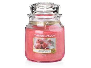 Yankee Candle svíčka - Roseberry Sorbet - neuveden