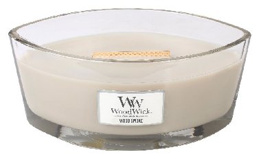 WoodWick svka - Wood Smoke - neuveden