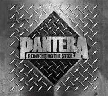 Reinventig The Steel - Pantera