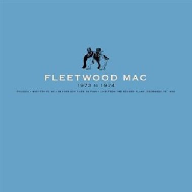 Fleetwood Mac (1973-1974) - Fleetwood Mac