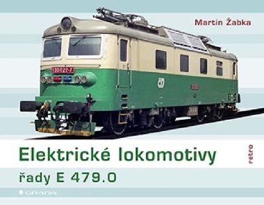 Elektrick lokomotivy ady E 479.0 - Martin abka