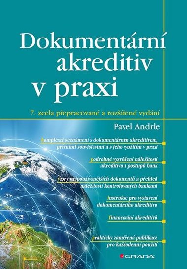 Dokumentrn akreditiv v praxi - Pavel Andrle