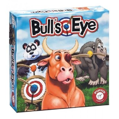 Bull s Eye - hra pro 2-5 hr od 5 let - Piatnik