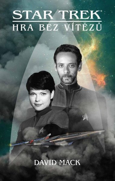 Star Trek: Typhonský pakt - Hra bez vítězů - Mack David