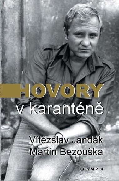 Hovory v karantn - Vtzslav Jandk; Martin Bezouka