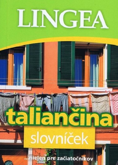 Talianina slovnek - 