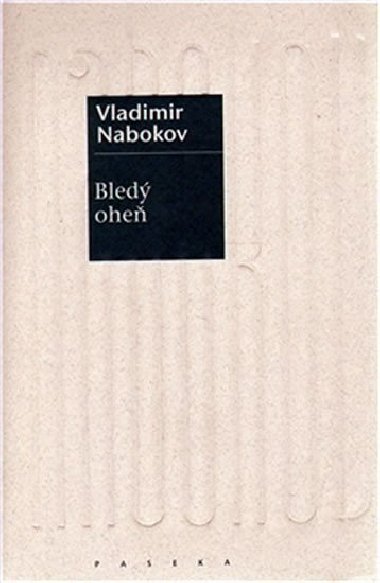 Bled ohe - Nabokov Vladimir