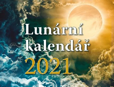 Lunrn kalend - stoln kalend 2021 - Lucia Jesensk