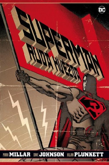 Superman - Rud hvzda - Mark Millar