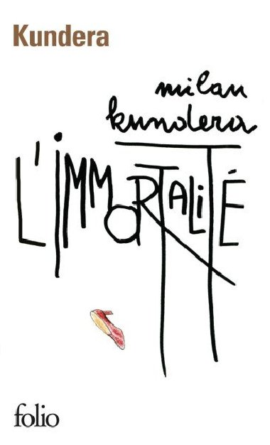 Limmortalit - Kundera Milan