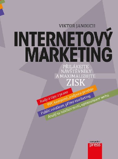 Internetov marketing - Janouch Viktor