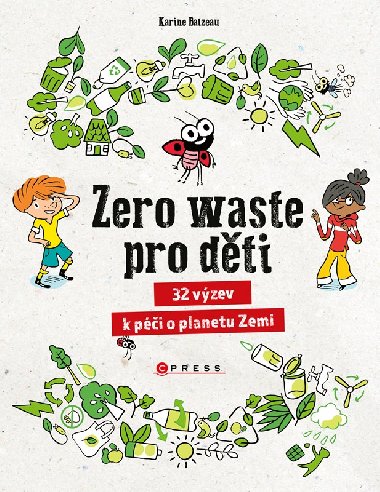 Zero waste pro děti - kolektiv