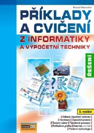 Pklady a cvien z informatiky a vpoetn techniky - CD - Pavel Navrtil