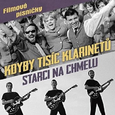 Kdyby tisc klarinet / Starci na chmelu - CD - Various