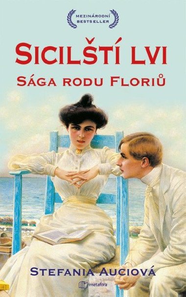 Sicilt lvi - Sga rodu Flori - Stefania Auciov