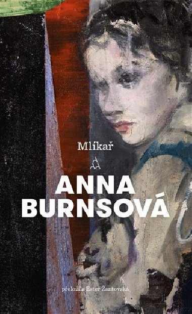 Mlka - Anna Burnsov