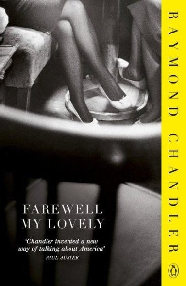 Farewell, My Lovely - Chandler Raymond