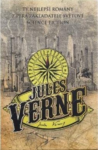 Jules Verne - BOX 5 knih - Jules Verne