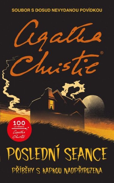 Posledn seance - Pbhy s kapkou nadpirozena - Agatha Christie