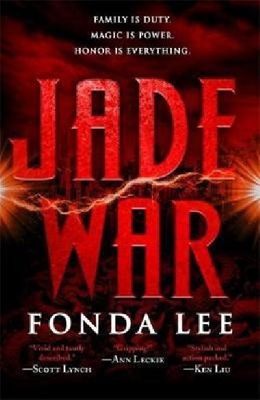Jade War - Lee Fonda