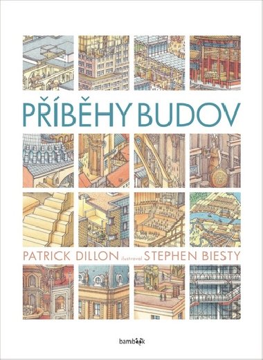 Pbhy budov - Patrick Dillon