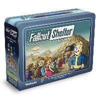 Fallout Shelter - deskov hra - neuveden