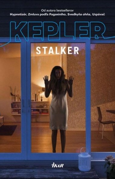 Stalker - Kepler Lars