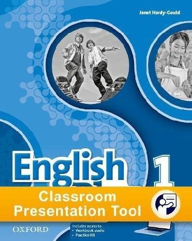 English Plus 1 Classroom Presentation Tool eWorkbook Pack (Access Code Card), 2nd - Hardy-Gould Janet