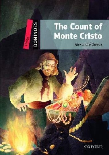 Dominoes 3: The Count of Monte Cristo with Audio Mp3 Pack, 2nd - Dumas Alexandre