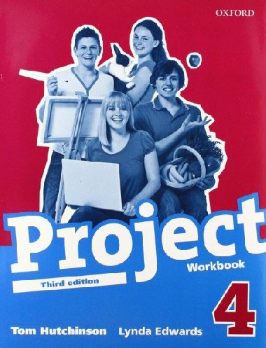 Project 4 Workbook (without CD-ROM), 3rd (International English Version) - Hutchinson Tom