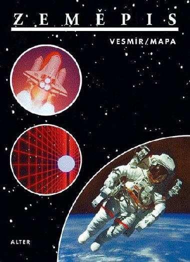 Zempis Vesmr/Mapa - Helena Holovsk; Radek Pavl
