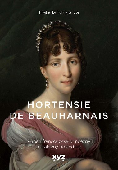 Hortensie de Beauharnais - Straková Izabela