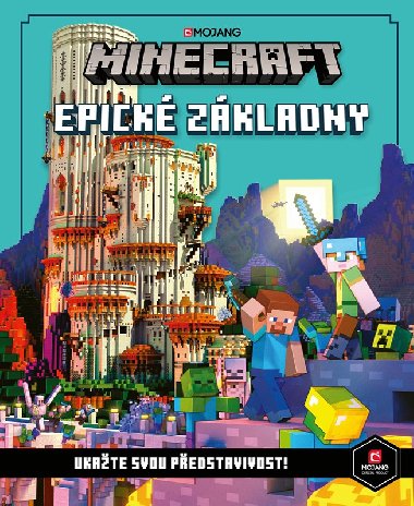 Minecraft - Epick zkladny - a kolektiv