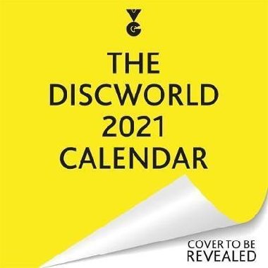Terry Pratchetts Discworld City Watch Collectors Edition 2021 Calendar - Pratchett Terry